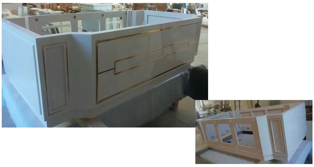 Rivestimento Vasca