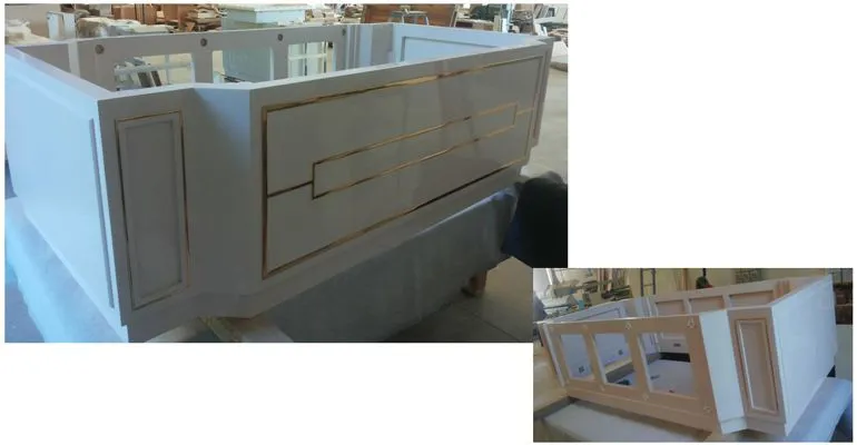 Rivestimento Vasca