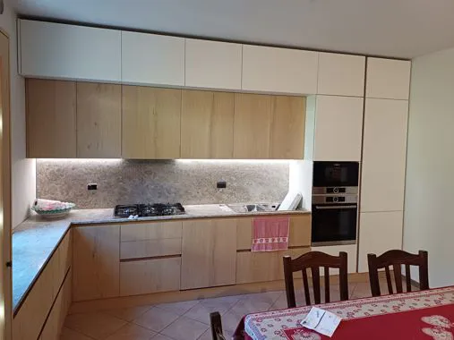 Cucina su misura