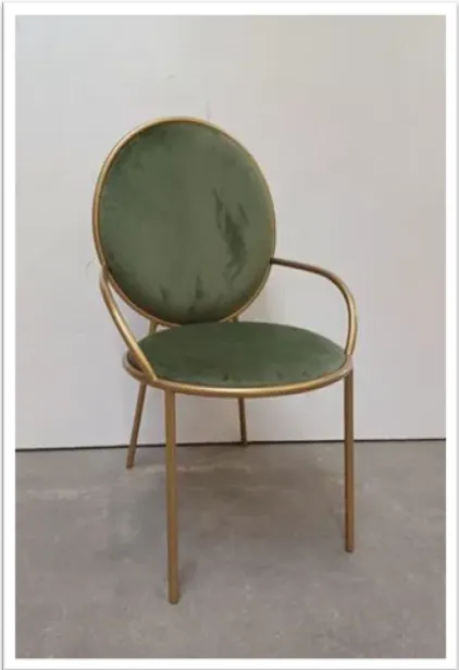 Sedia mod. Sicilia