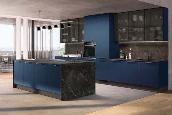 Progetto Cucina modello Petras