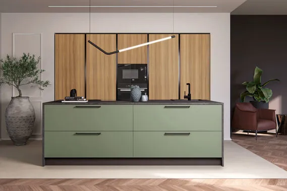 Progetto Cucina modello Petras