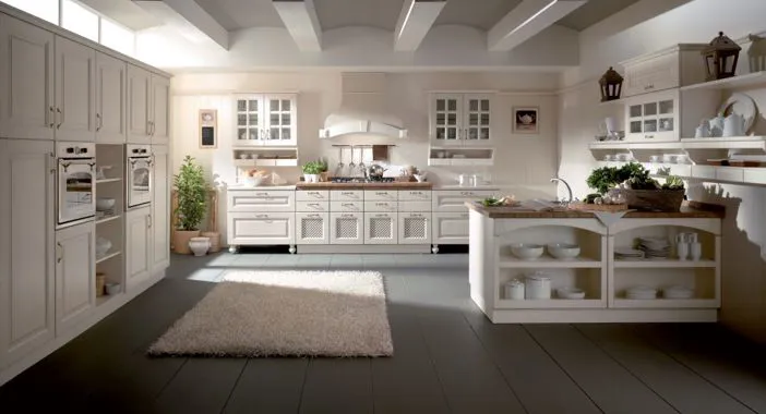 Progetto Cucina mod. Maison