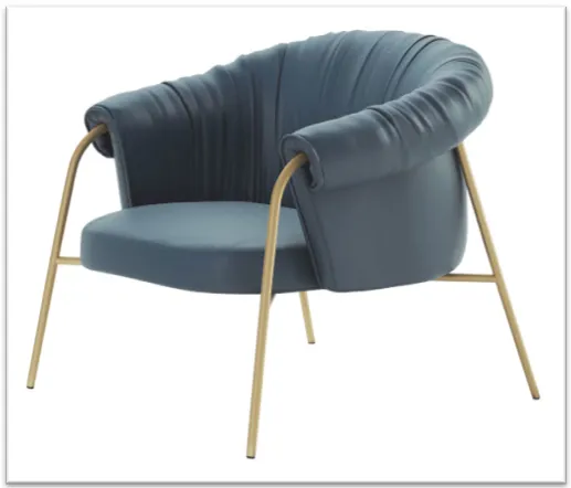 Poltrona modello Scala