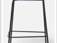 Sgabello mod. Equa