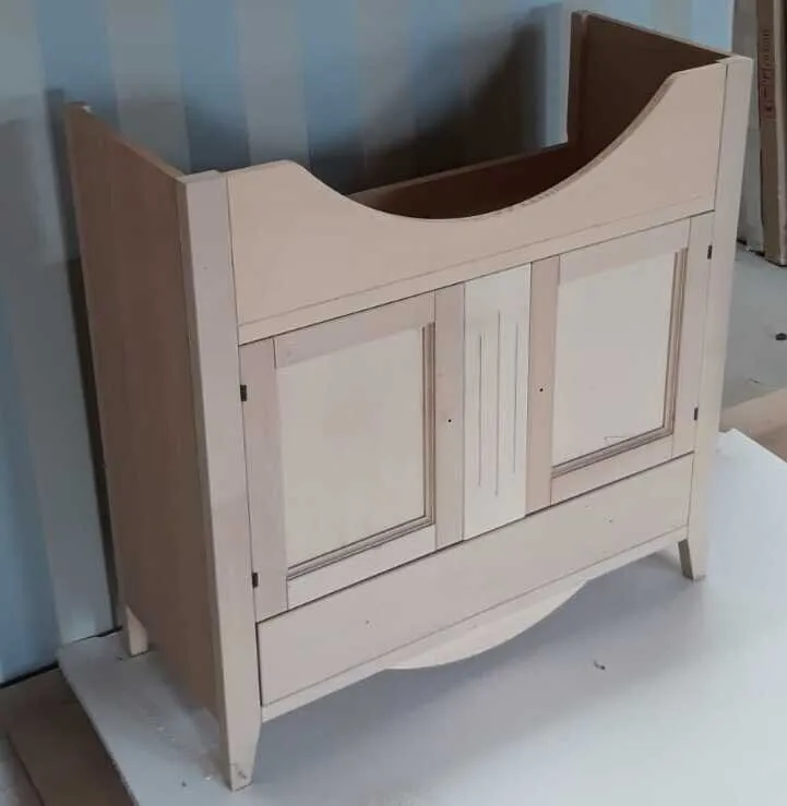 Base Bagno 