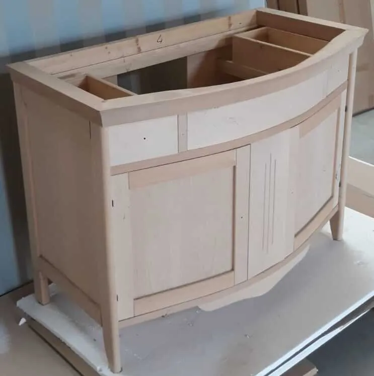 Base Bagno