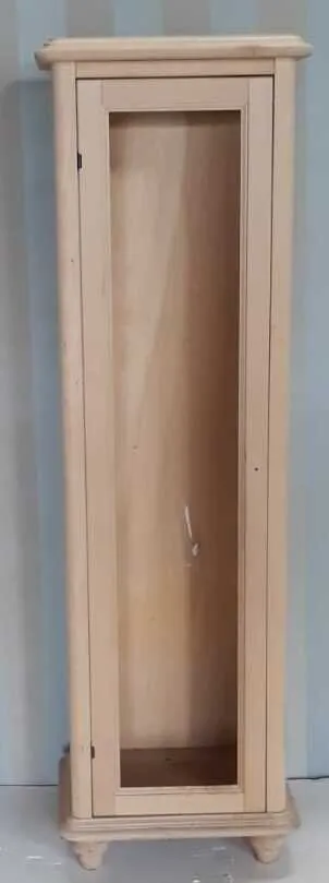 Colonna 1 anta a vetro