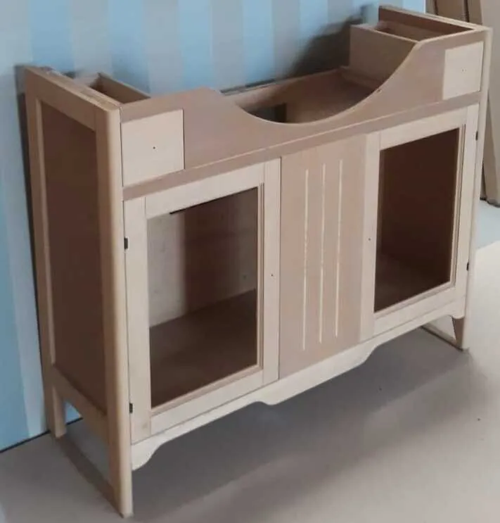 Base Bagno 