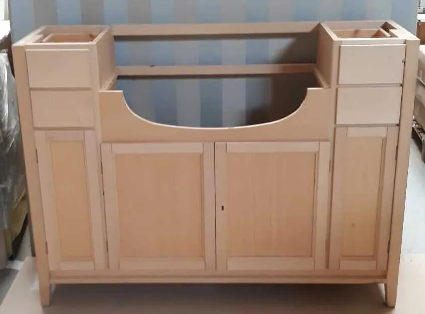 Base Bagno 